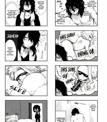 No.1 Anthology – Boku no Hero Academia dj [Eng] – Gay Manga sex 17