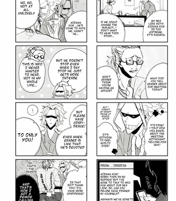 No.1 Anthology – Boku no Hero Academia dj [Eng] – Gay Manga sex 3