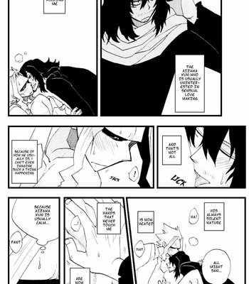 No.1 Anthology – Boku no Hero Academia dj [Eng] – Gay Manga sex 6