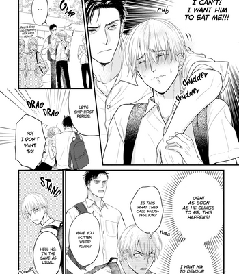 [YAMADA Nichoume] Tabetemo Oishikuarimasen (update c.15) [Eng] – Gay Manga sex 412