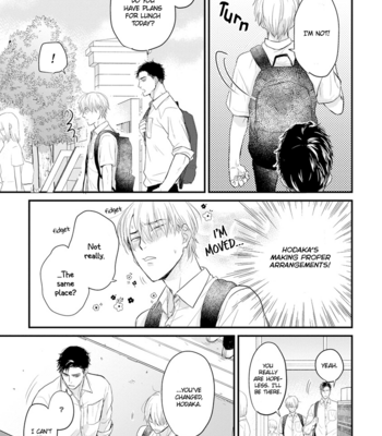 [YAMADA Nichoume] Tabetemo Oishikuarimasen (update c.15) [Eng] – Gay Manga sex 413