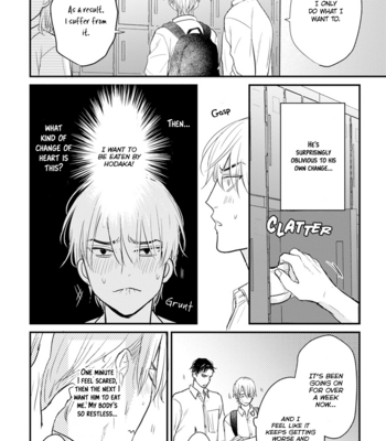 [YAMADA Nichoume] Tabetemo Oishikuarimasen (update c.15) [Eng] – Gay Manga sex 414