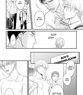 [YAMADA Nichoume] Tabetemo Oishikuarimasen (update c.15) [Eng] – Gay Manga sex 415
