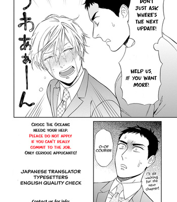 [YAMADA Nichoume] Tabetemo Oishikuarimasen (update c.15) [Eng] – Gay Manga sex 461