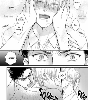 [YAMADA Nichoume] Tabetemo Oishikuarimasen (update c.15) [Eng] – Gay Manga sex 424
