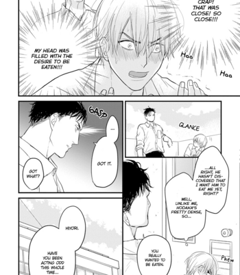 [YAMADA Nichoume] Tabetemo Oishikuarimasen (update c.15) [Eng] – Gay Manga sex 426