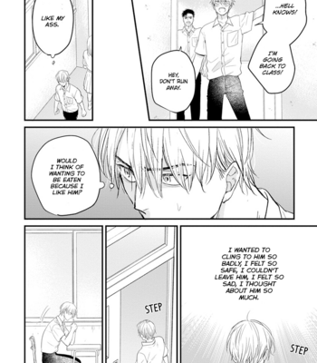 [YAMADA Nichoume] Tabetemo Oishikuarimasen (update c.15) [Eng] – Gay Manga sex 428