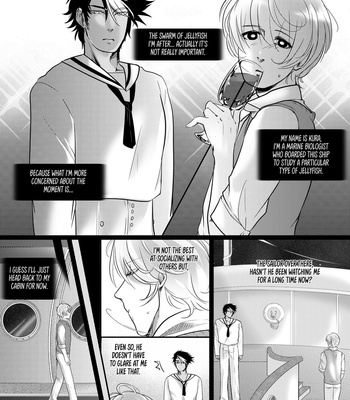 [YAMADA Nichoume] Tabetemo Oishikuarimasen (update c.15) [Eng] – Gay Manga sex 435