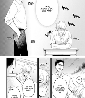[YAMADA Nichoume] Tabetemo Oishikuarimasen (update c.15) [Eng] – Gay Manga sex 430