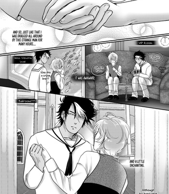 [YAMADA Nichoume] Tabetemo Oishikuarimasen (update c.15) [Eng] – Gay Manga sex 437