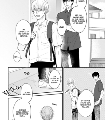 [YAMADA Nichoume] Tabetemo Oishikuarimasen (update c.15) [Eng] – Gay Manga sex 408