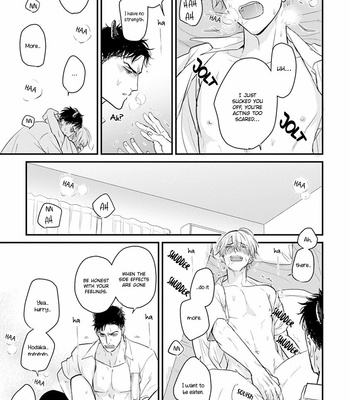 [YAMADA Nichoume] Tabetemo Oishikuarimasen (update c.15) [Eng] – Gay Manga sex 516