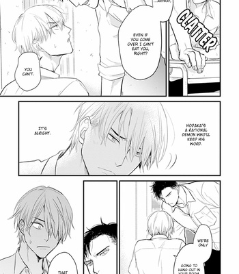 [YAMADA Nichoume] Tabetemo Oishikuarimasen (update c.15) [Eng] – Gay Manga sex 313