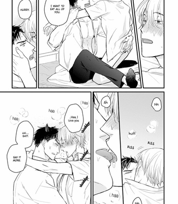 [YAMADA Nichoume] Tabetemo Oishikuarimasen (update c.15) [Eng] – Gay Manga sex 518