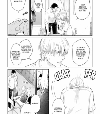[YAMADA Nichoume] Tabetemo Oishikuarimasen (update c.15) [Eng] – Gay Manga sex 314