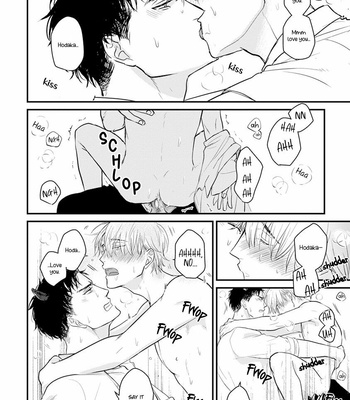 [YAMADA Nichoume] Tabetemo Oishikuarimasen (update c.15) [Eng] – Gay Manga sex 519