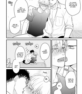 [YAMADA Nichoume] Tabetemo Oishikuarimasen (update c.15) [Eng] – Gay Manga sex 521
