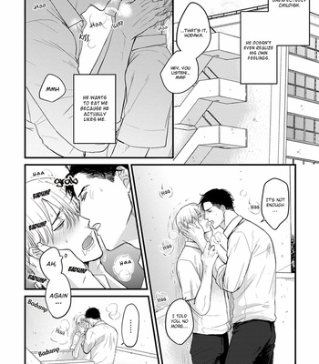 [YAMADA Nichoume] Tabetemo Oishikuarimasen (update c.15) [Eng] – Gay Manga sex 119