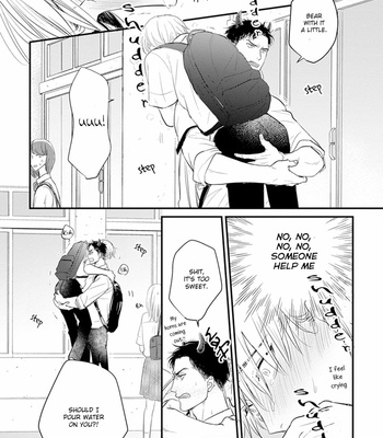 [YAMADA Nichoume] Tabetemo Oishikuarimasen (update c.15) [Eng] – Gay Manga sex 318