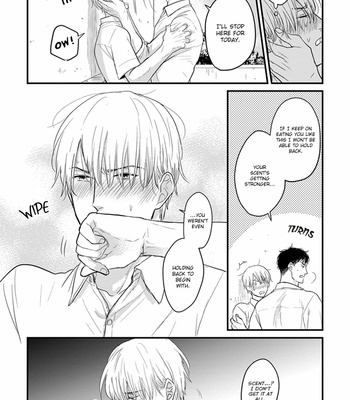 [YAMADA Nichoume] Tabetemo Oishikuarimasen (update c.15) [Eng] – Gay Manga sex 120