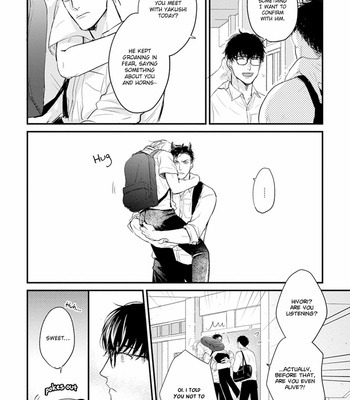 [YAMADA Nichoume] Tabetemo Oishikuarimasen (update c.15) [Eng] – Gay Manga sex 320