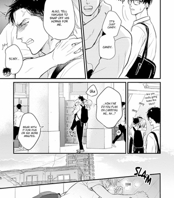 [YAMADA Nichoume] Tabetemo Oishikuarimasen (update c.15) [Eng] – Gay Manga sex 321