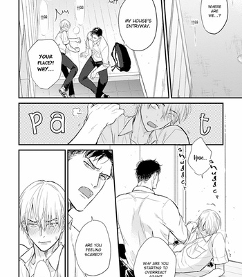 [YAMADA Nichoume] Tabetemo Oishikuarimasen (update c.15) [Eng] – Gay Manga sex 322