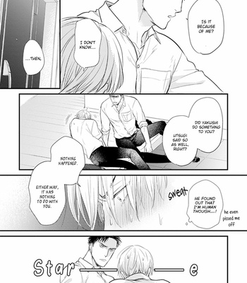 [YAMADA Nichoume] Tabetemo Oishikuarimasen (update c.15) [Eng] – Gay Manga sex 323