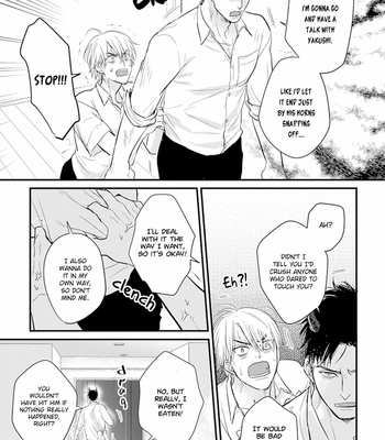 [YAMADA Nichoume] Tabetemo Oishikuarimasen (update c.15) [Eng] – Gay Manga sex 325