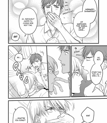 [YAMADA Nichoume] Tabetemo Oishikuarimasen (update c.15) [Eng] – Gay Manga sex 127