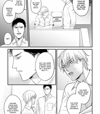[YAMADA Nichoume] Tabetemo Oishikuarimasen (update c.15) [Eng] – Gay Manga sex 130