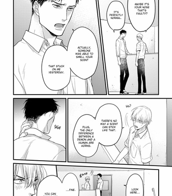 [YAMADA Nichoume] Tabetemo Oishikuarimasen (update c.15) [Eng] – Gay Manga sex 131