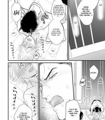[YAMADA Nichoume] Tabetemo Oishikuarimasen (update c.15) [Eng] – Gay Manga sex 330