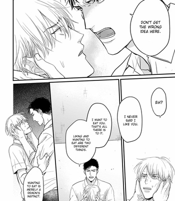 [YAMADA Nichoume] Tabetemo Oishikuarimasen (update c.15) [Eng] – Gay Manga sex 133
