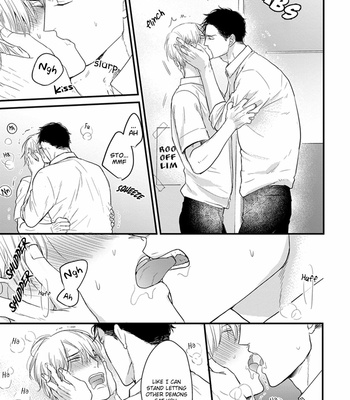 [YAMADA Nichoume] Tabetemo Oishikuarimasen (update c.15) [Eng] – Gay Manga sex 134