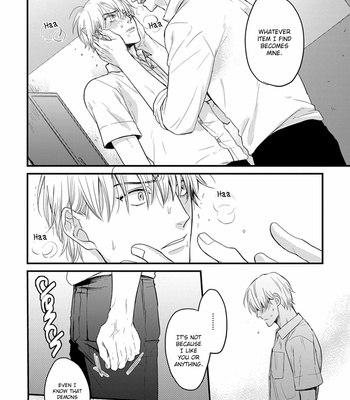 [YAMADA Nichoume] Tabetemo Oishikuarimasen (update c.15) [Eng] – Gay Manga sex 135