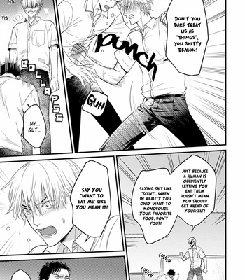 [YAMADA Nichoume] Tabetemo Oishikuarimasen (update c.15) [Eng] – Gay Manga sex 136