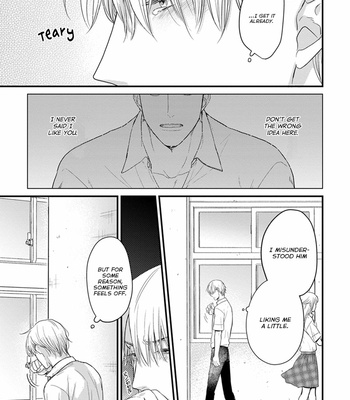 [YAMADA Nichoume] Tabetemo Oishikuarimasen (update c.15) [Eng] – Gay Manga sex 138