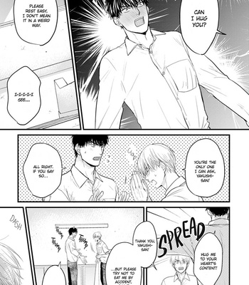 [YAMADA Nichoume] Tabetemo Oishikuarimasen (update c.15) [Eng] – Gay Manga sex 442