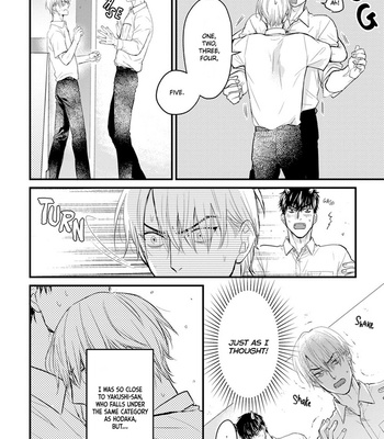 [YAMADA Nichoume] Tabetemo Oishikuarimasen (update c.15) [Eng] – Gay Manga sex 443