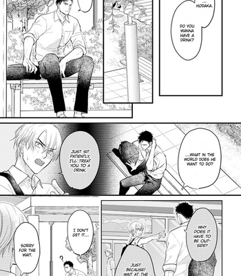 [YAMADA Nichoume] Tabetemo Oishikuarimasen (update c.15) [Eng] – Gay Manga sex 448