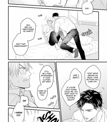 [YAMADA Nichoume] Tabetemo Oishikuarimasen (update c.15) [Eng] – Gay Manga sex 245