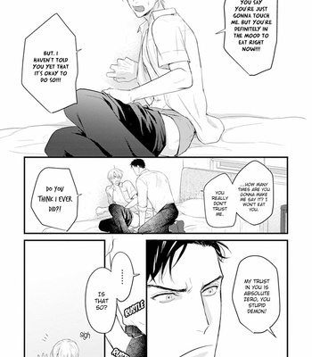 [YAMADA Nichoume] Tabetemo Oishikuarimasen (update c.15) [Eng] – Gay Manga sex 246