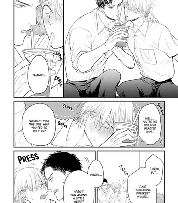 [YAMADA Nichoume] Tabetemo Oishikuarimasen (update c.15) [Eng] – Gay Manga sex 451
