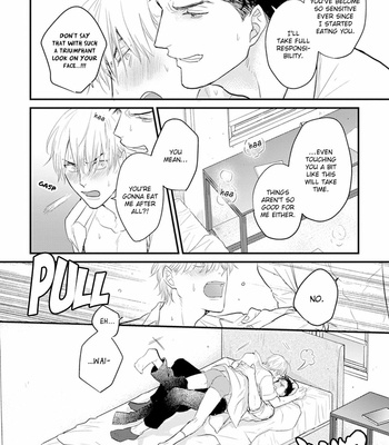 [YAMADA Nichoume] Tabetemo Oishikuarimasen (update c.15) [Eng] – Gay Manga sex 249