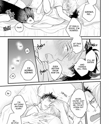 [YAMADA Nichoume] Tabetemo Oishikuarimasen (update c.15) [Eng] – Gay Manga sex 252