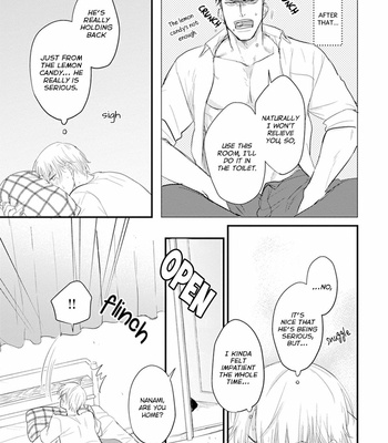 [YAMADA Nichoume] Tabetemo Oishikuarimasen (update c.15) [Eng] – Gay Manga sex 254