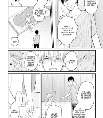 [YAMADA Nichoume] Tabetemo Oishikuarimasen (update c.15) [Eng] – Gay Manga sex 255