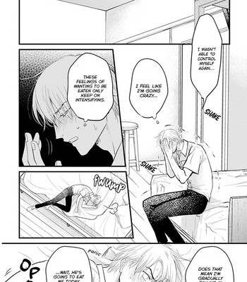 [YAMADA Nichoume] Tabetemo Oishikuarimasen (update c.15) [Eng] – Gay Manga sex 464