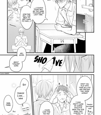 [YAMADA Nichoume] Tabetemo Oishikuarimasen (update c.15) [Eng] – Gay Manga sex 258